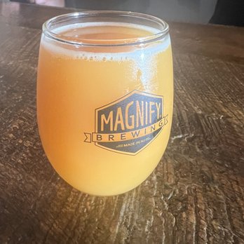 Magnify Brewing - Breweries Near Me - Fairfield, New Jersey
