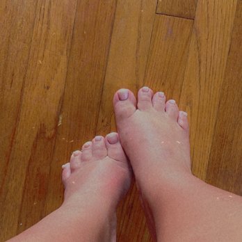 Mili Nail Two - Pedicure done by Emily :) - Nail Salons Near Me - Honolulu, Hawaii Mili Nail Two - Pedicure done by Emily :) - Nail Salons Near Me - Honolulu, Hawaii