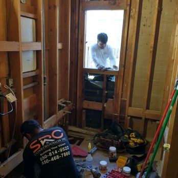 SRC Construction - Demo time - General Contractors Near Me - Vallejo, California