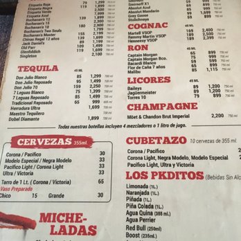PKDO Grill - Mexican Near Me - Puerto Vallarta, JAL