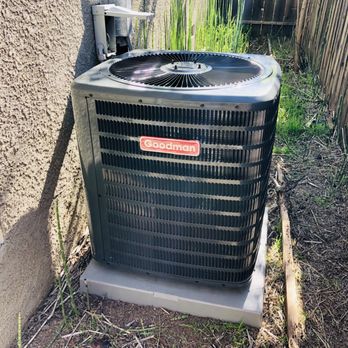 Air Pro Heating and Cooling - New AC unit! - Heating & Air Conditioning/HVAC Near Me
