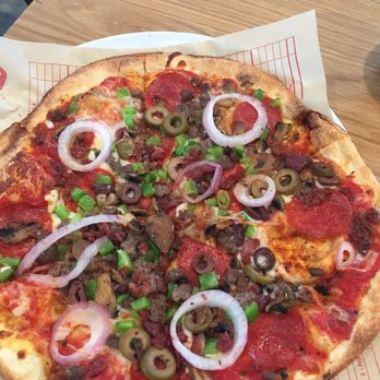 MOD Pizza - My 'create your own' pizza. - Pizza Near Me - Burleson, Texas MOD Pizza - My 'create your own' pizza. - Pizza Near Me - Burleson, Texas
