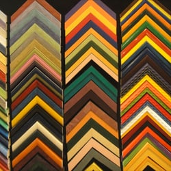 Post Road Art Center - Full service expert custom picture framing for all of your framing needs.