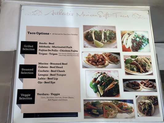 Lilly's Taqueria by null