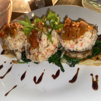 PIPS On La Brea - Pip's Stuffed Mushrooms - Jazz & Blues Near Me - Los Angeles, California PIPS On La Brea - Pip's Stuffed Mushrooms - Jazz & Blues Near Me - Los Angeles, California
