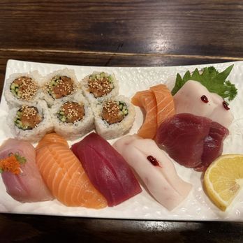 Rocket Sushi - Rocket Sushi Combo - Sushi Bars Near Me - San Francisco, California Rocket Sushi - Rocket Sushi Combo - Sushi Bars Near Me - San Francisco, California