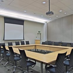 The Conference Center at Seattle-Tacoma International Airport - Seoul Conference Room