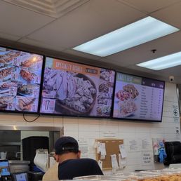 Menu Menu
