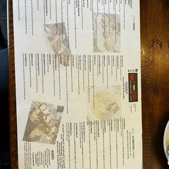 Itto Ramen Bar & Japanese Tapas - Here is the menu I will Show you several other shots of the individual lines - Ramen Near Me - Arden, North Carolina Itto Ramen Bar & Japanese Tapas - Here is the menu I will Show you several other shots of the individual lines - Ramen Near Me - Arden, North Carolina