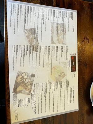 Menu photo 8 Itto Ramen Bar & Japanese Tapas Arden, NC Menu photo 8 Itto Ramen Bar & Japanese Tapas Arden, NC