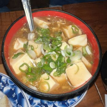 Joy - Vegan Mapo Tofu - Taiwanese Near Me - Los Angeles, California