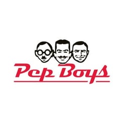 Pep Boys - Corporate Logo-2013