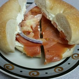 Smoked Salmon
