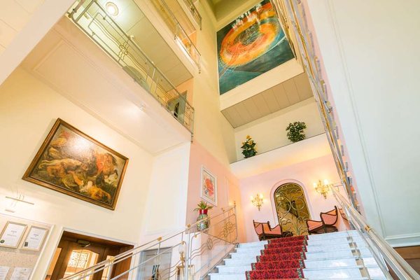 Best Western Hotel Bellevue au Lac by null