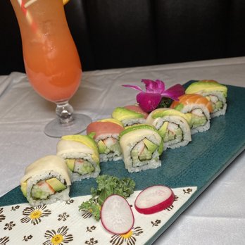 Sushi Train - Sushi Bars Near Me - Romeoville, Illinois
