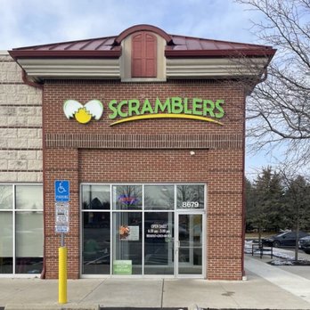Scramblers - Breakfast & Brunch Near Me - Columbus, Ohio