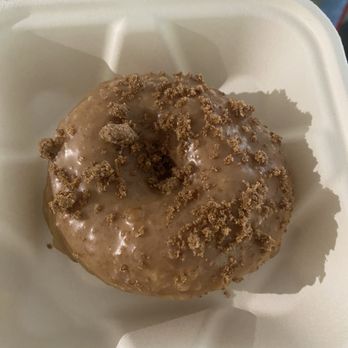 Knead Bakehouse + Provisions - Cinnamon streusel donut - Bakeries Near Me - St. Louis, Missouri Knead Bakehouse + Provisions - Cinnamon streusel donut - Bakeries Near Me - St. Louis, Missouri