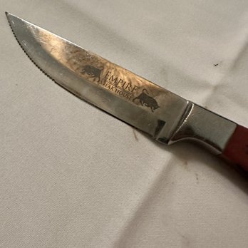 Empire Steak House - Midtown East - Knife - Steakhouses Near Me - New York, New York