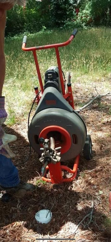 Slide of Aquaflush Plumbing