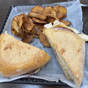Meemom’s Brick - El Cubano with spuds - Breakfast & Brunch Near Me - Brick, New Jersey Meemom’s Brick - El Cubano with spuds - Breakfast & Brunch Near Me - Brick, New Jersey