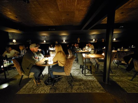 None of the Above by null