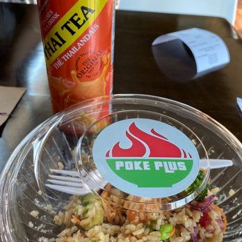 Poke Plus Kenosha - Poke - Hawaiian Near Me - Kenosha, Wisconsin Poke Plus Kenosha - Poke - Hawaiian Near Me - Kenosha, Wisconsin