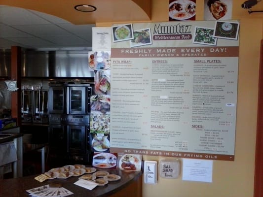 Menu photo 5 Mumtaz Mediterranean Food Lafayette, CO Menu photo 5 Mumtaz Mediterranean Food Lafayette, CO