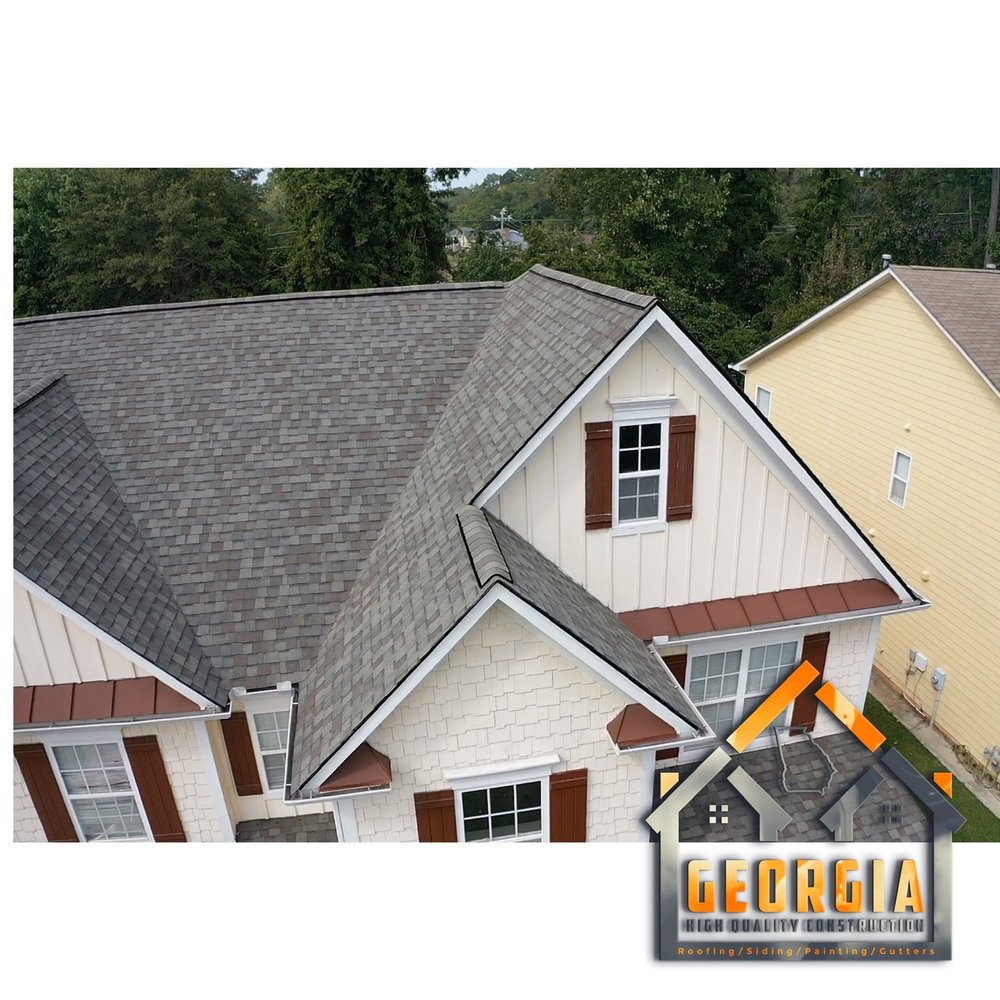 Slide of Georgia High Quality Construction