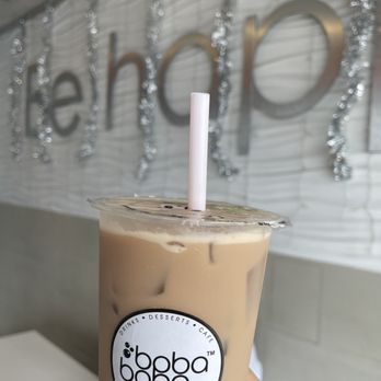 Boba Boba - Wintermelon Milk Tea - Bubble Tea Near Me - Granada Hills, California
