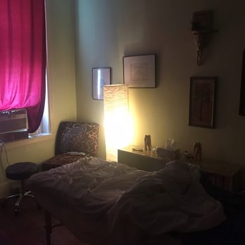 Sanctuary on 2nd - Massage room. (Taken after massage was complete.) - Massage Near Me - Philadelphia, Pennsylvania Sanctuary on 2nd - Massage room. (Taken after massage was complete.) - Massage Near Me - Philadelphia, Pennsylvania