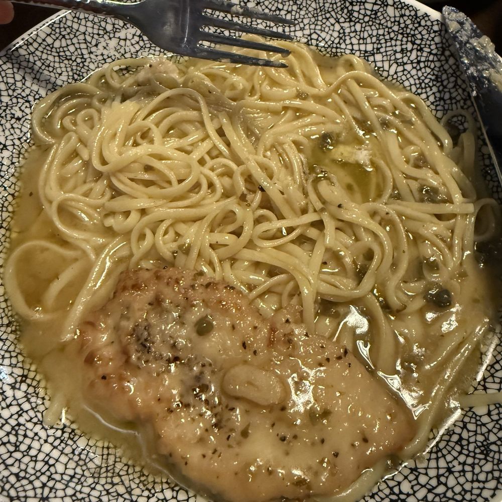 La Banca - Chicken Piccata - Italian Near Me - Milton, West Virginia La Banca - Chicken Piccata - Italian Near Me - Milton, West Virginia