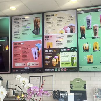 Krak Boba - Bubble Tea Near Me - Long Beach, California Krak Boba - Bubble Tea Near Me - Long Beach, California