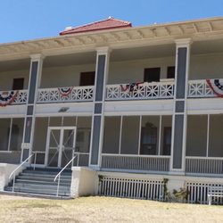 Fort Bayard National Historic Landmark - Museum