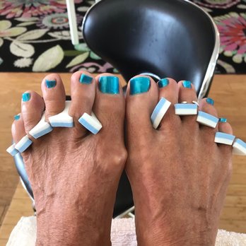 Tootsies - This BLUE just makes me so happy!! - Shoe Stores Near Me - Stuart, Florida