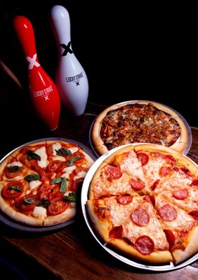 Lucky Strike San Francisco by null