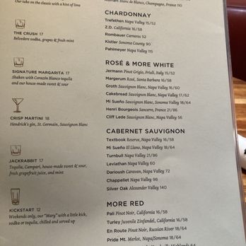 Hillstone - New American Near Me - Santa Monica, California
