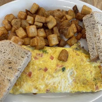 Sunrise Eatery - Garden omelette - American Near Me - Zephyrhills, Florida Sunrise Eatery - Garden omelette - American Near Me - Zephyrhills, Florida