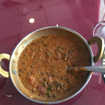 Royal Southern Kitchen - Black bean Masala.  Recommend. Mango lassi is very good - Indian Near Me - Winter Park, Florida