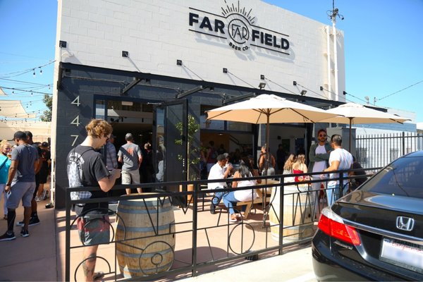 Far Field Beer Company by null