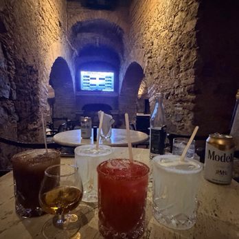 Quinta Real - Tamarindo, Lime, Strawberry and Cadillac Margarita - Hotels Near Me - Zacatecas, ZAC