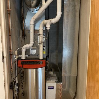 Cutting Edge Heating & Cooling - Napoleon 2 stage, 97% efficient furnace. - Heating & Air Conditioning/HVAC Near Me - Mundelein, Illinois Cutting Edge Heating & Cooling - Napoleon 2 stage, 97% efficient furnace. - Heating & Air Conditioning/HVAC Near Me - Mundelein, Illinois