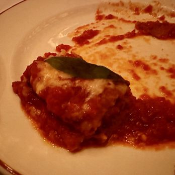 Borromini - Eggplant parmigiana - Italian Near Me - Philadelphia, Pennsylvania Borromini - Eggplant parmigiana - Italian Near Me - Philadelphia, Pennsylvania