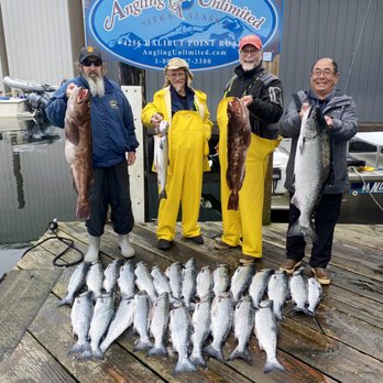 Angling Unlimited - Boating Near Me - Sitka, Alaska Angling Unlimited - Boating Near Me - Sitka, Alaska