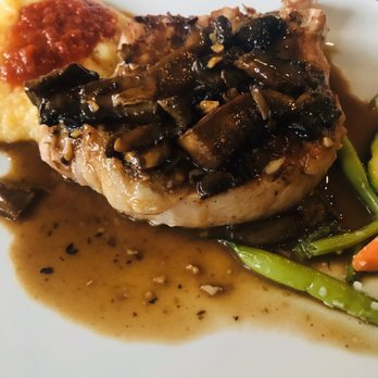 Chianti Reserve - Pork chop - Italian Near Me - Pleasanton, California Chianti Reserve - Pork chop - Italian Near Me - Pleasanton, California