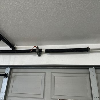 Garage Guy Door Repair & Maintenance - Before - Garage Door Services Near Me Garage Guy Door Repair & Maintenance - Before - Garage Door Services Near Me
