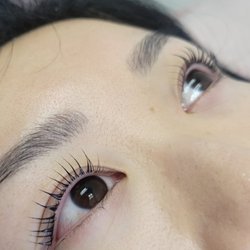 Eun Lash Lift - Lashlift +tint