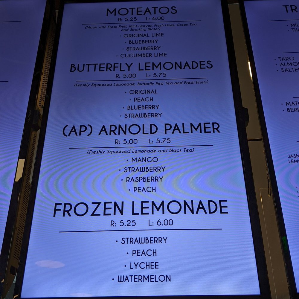 Boba Break Tea House - Bubble Tea Near Me - Glendora, California