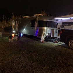 Quilly’s Magnolia RV Park - Campsite