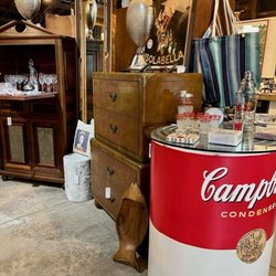 Upscale Mercantile