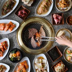Galbi Grill